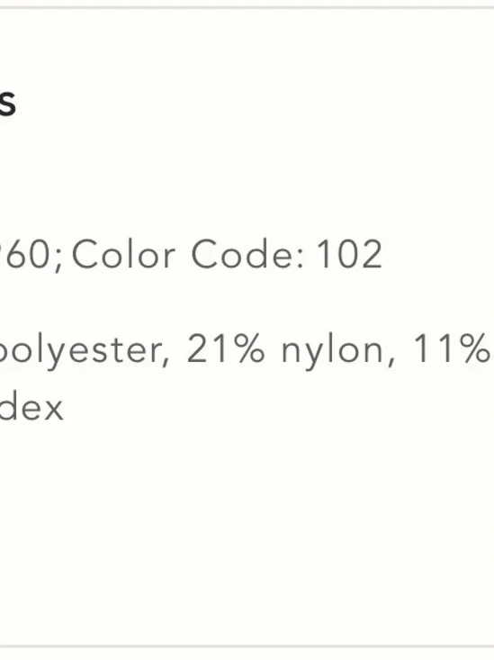 Anthropologie Soft Mint Fuzzy Knit Beanie - Picture 2 of 3